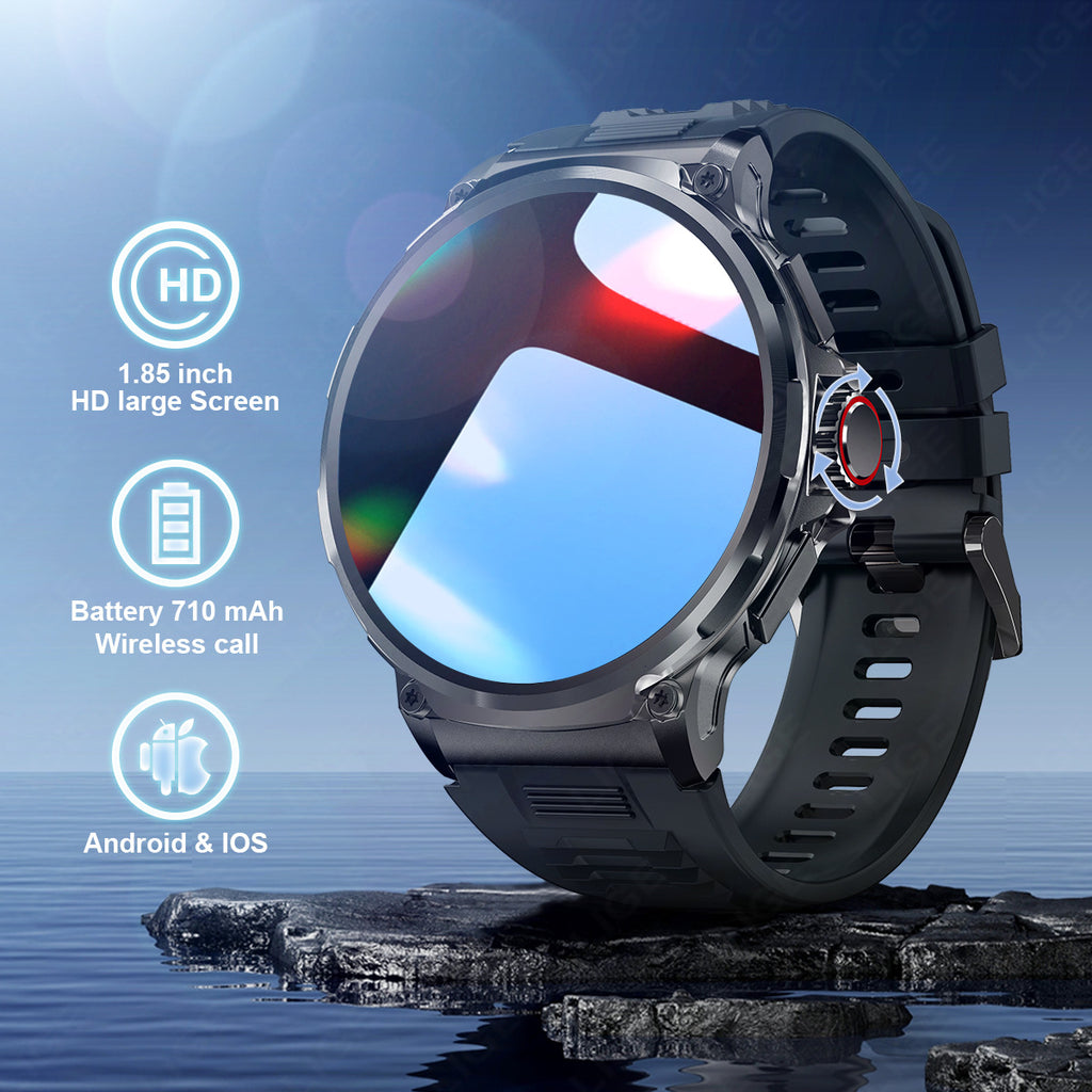 Smart Watch 1.85inch Smart Reminder