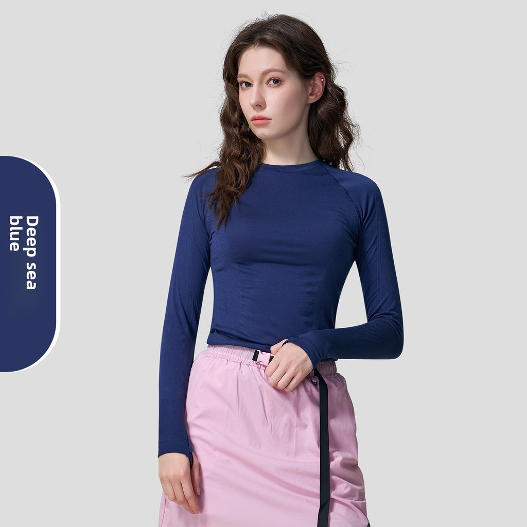 Merino Wool Long Sleeve Quick Dry Shirt