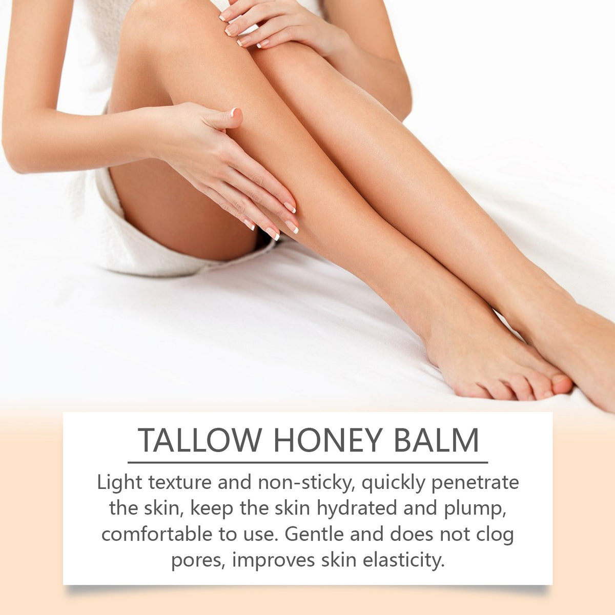 Cow Fat Honey Moisturizing Cream
