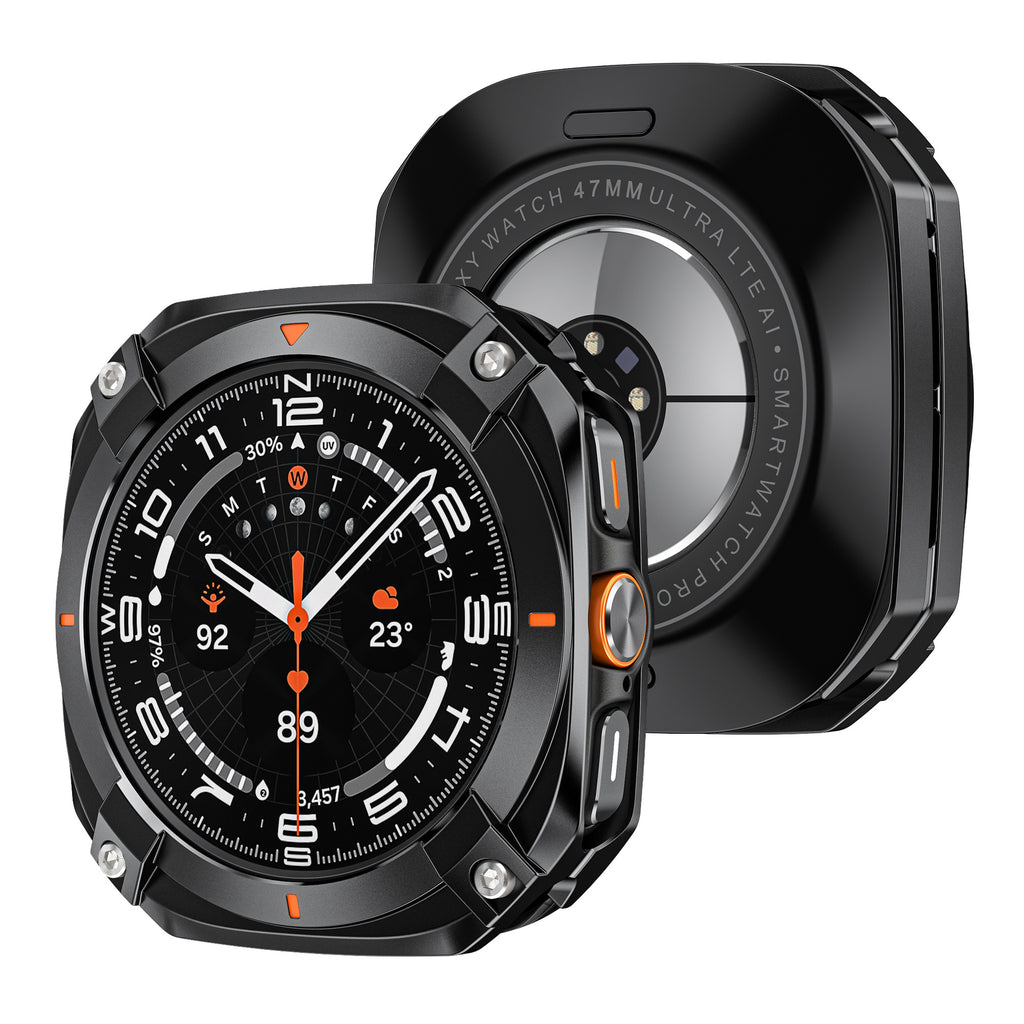 Metal Protective Case for Samsung Galaxy Watch S8 Ultra 44mm 47mm