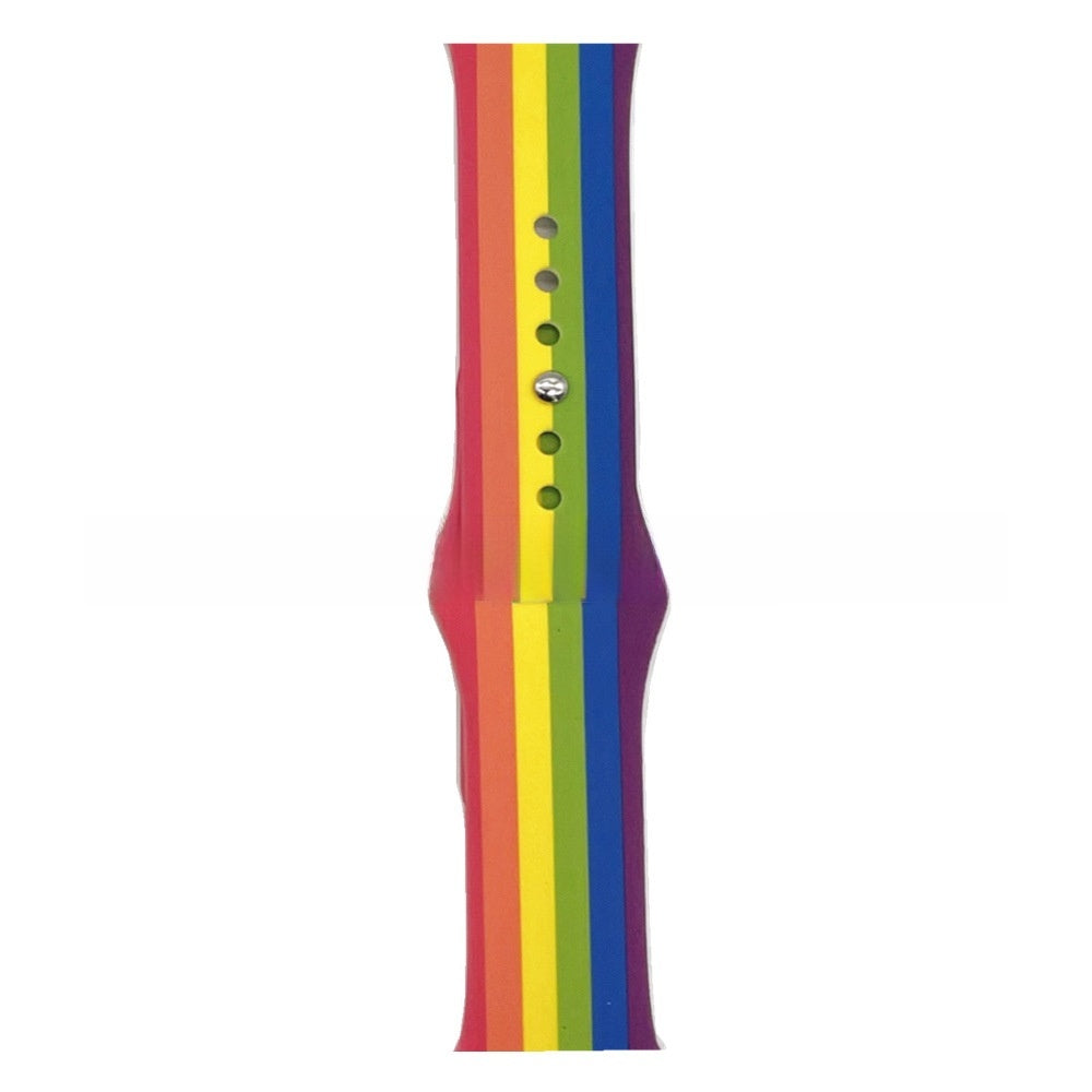 Apple Watch Silicone Sport Strap