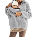 Kangaroo Mother and Son Coat