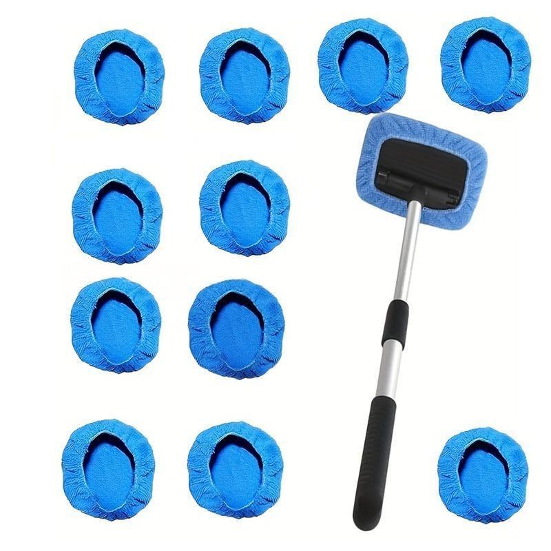 Telescopic Car Windshield Cleaning Brush