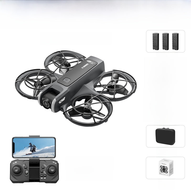 Foldable 4K Obstacle Avoidance Drone
