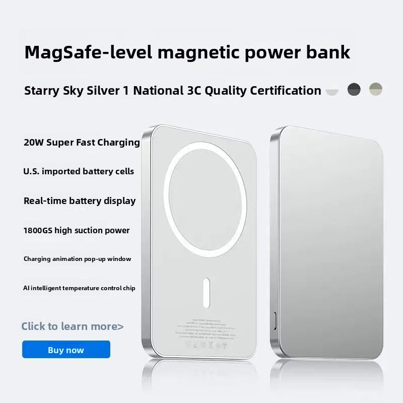 MagSafe Wireless Power Bank
