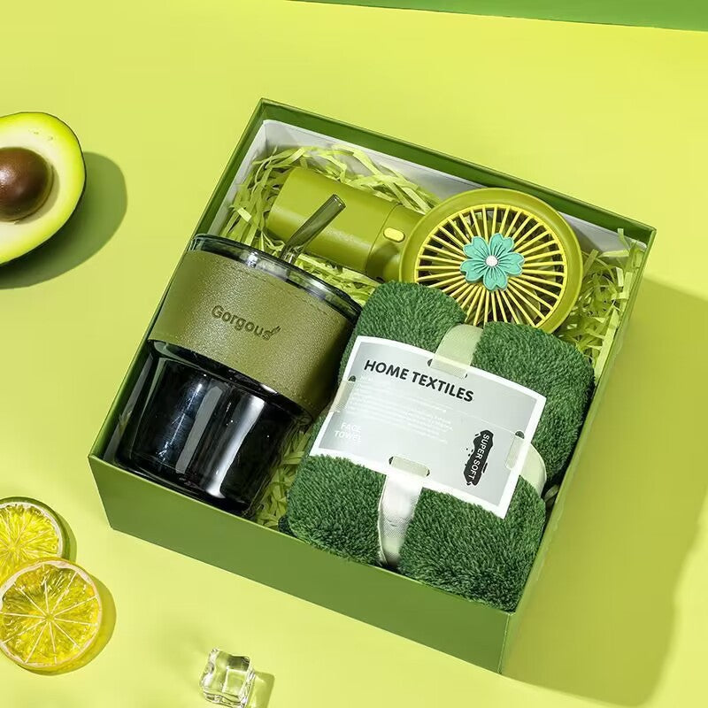 Metal Gift Set