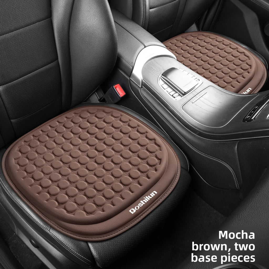 Cooling Gel Car Seat Cushion Summer Breathable Mat
