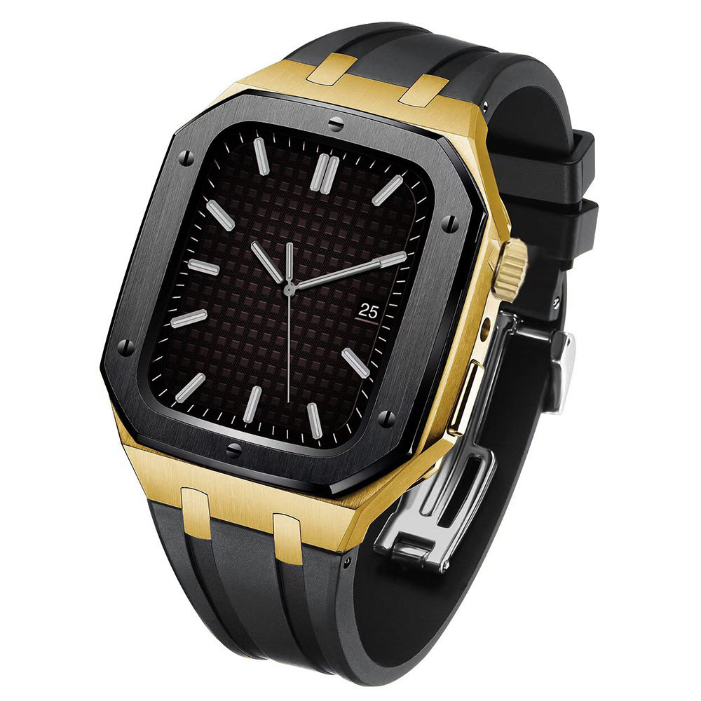 Apple Watch Protective Case with Strap