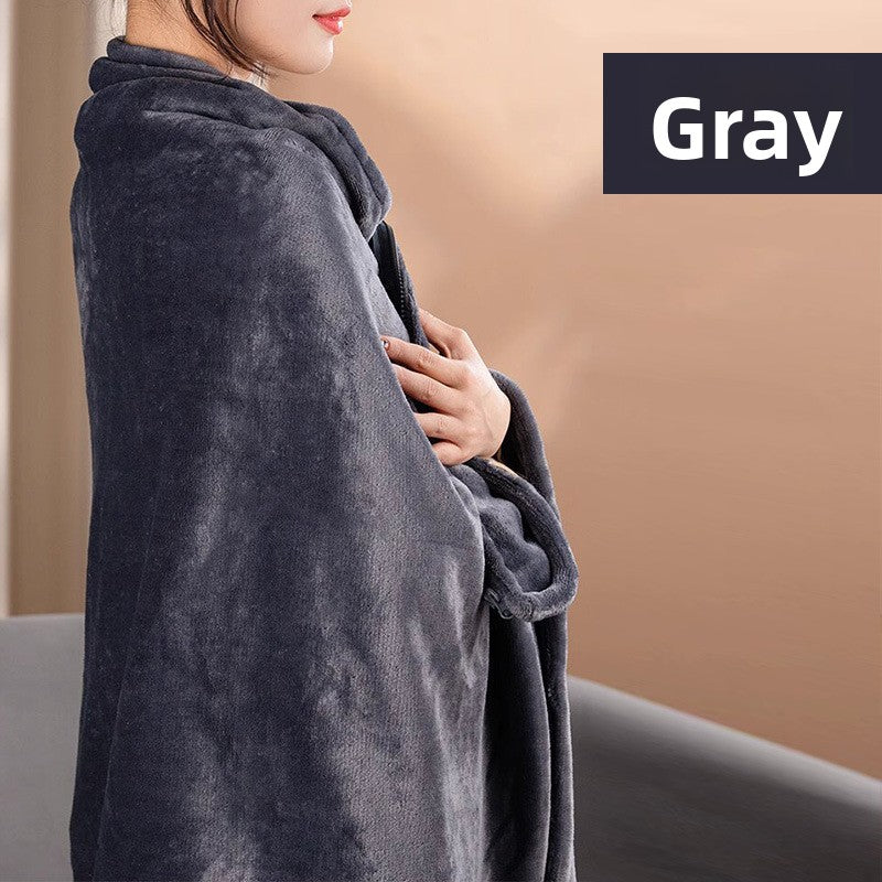 USB Arm Wraps Warm-Up Blanket