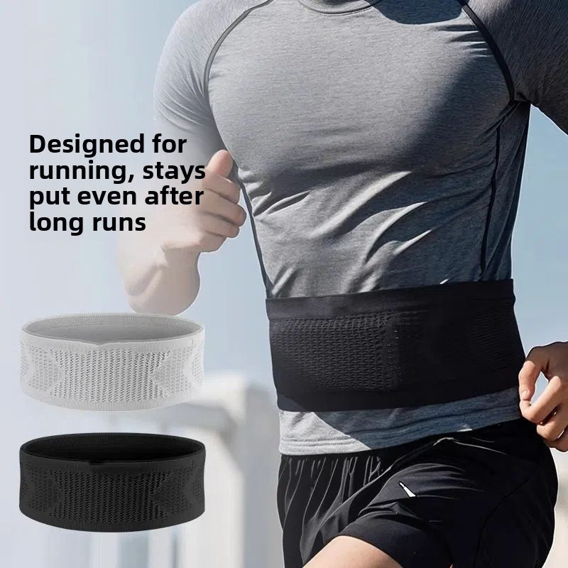 Running Waist Bag with High Elasticity