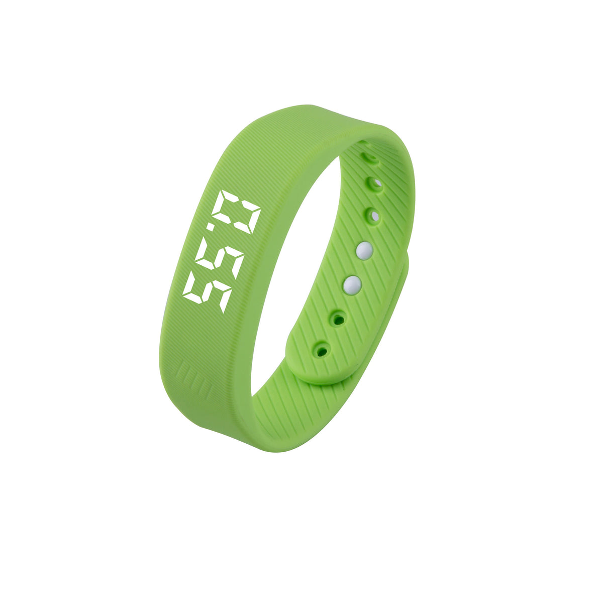 Weather fitness activity bracelet