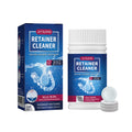 Dentures oral cavity cleaning care fresh breath clean
