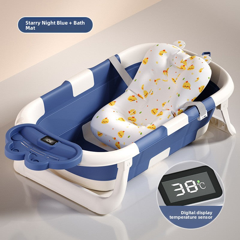 Baby bathtub