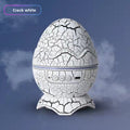 Dinosaur Egg Bluetooth Music Starry Night Projection Night Light