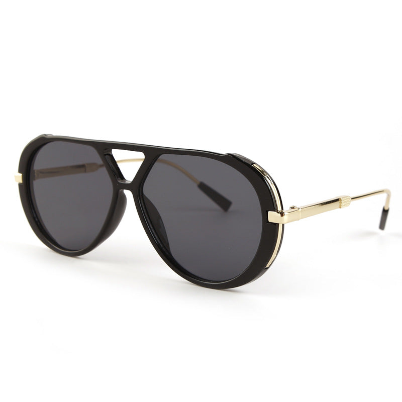 Fashion Oversized Sunglasses with UV Protection