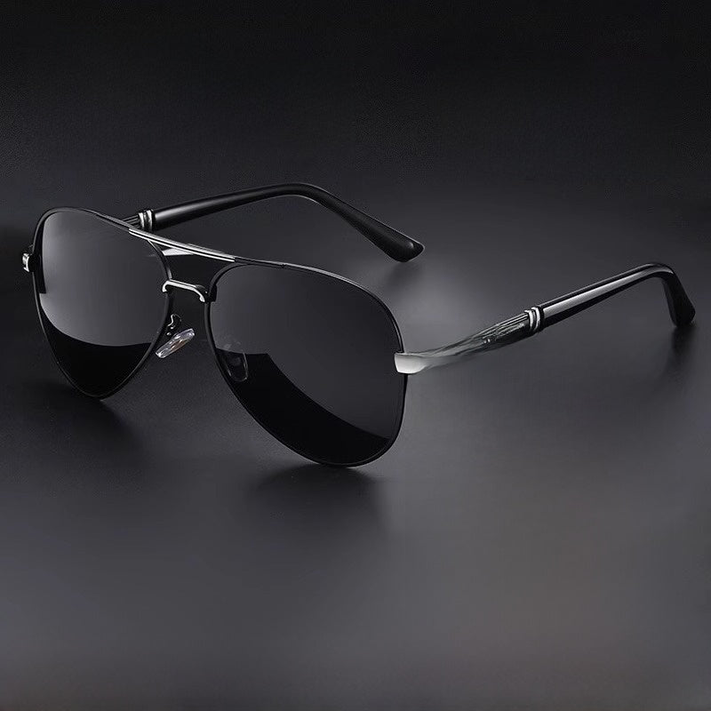 Men's Polarized Photochromic Sunglasses for Driving and Fishing