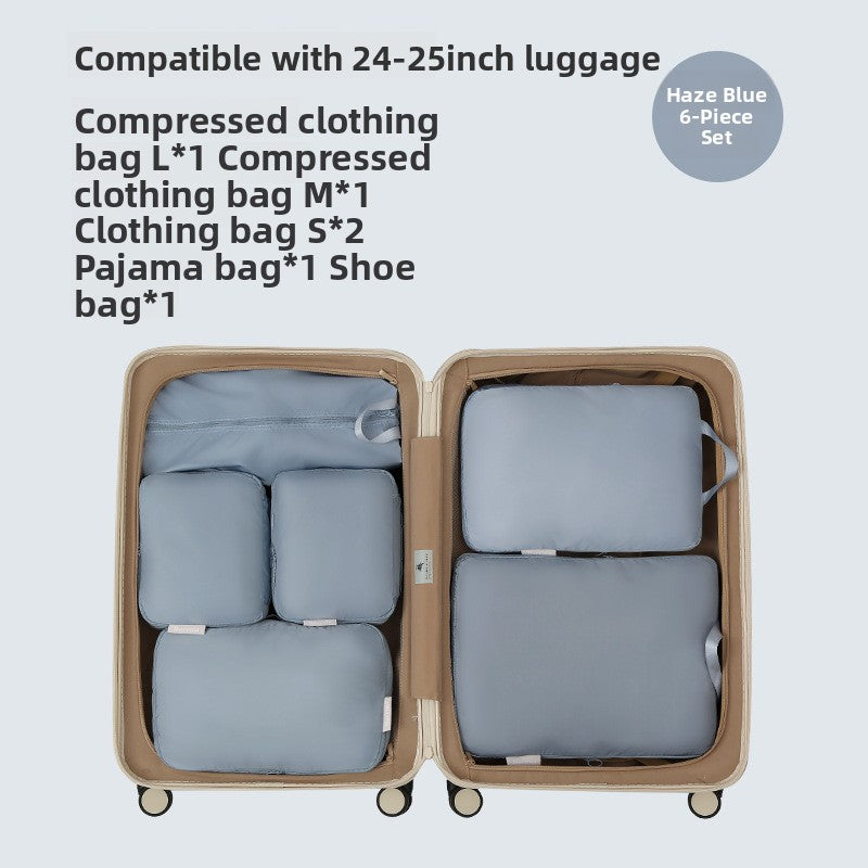 Waterproof Travel Storage Bags Set