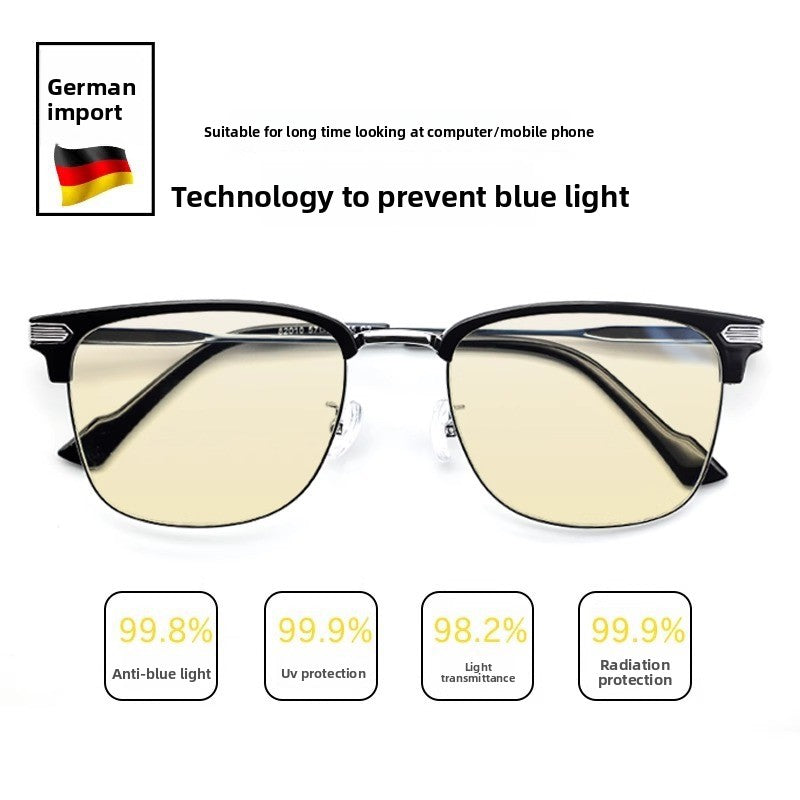 Anti Blue Light Radiation Protection Glasses