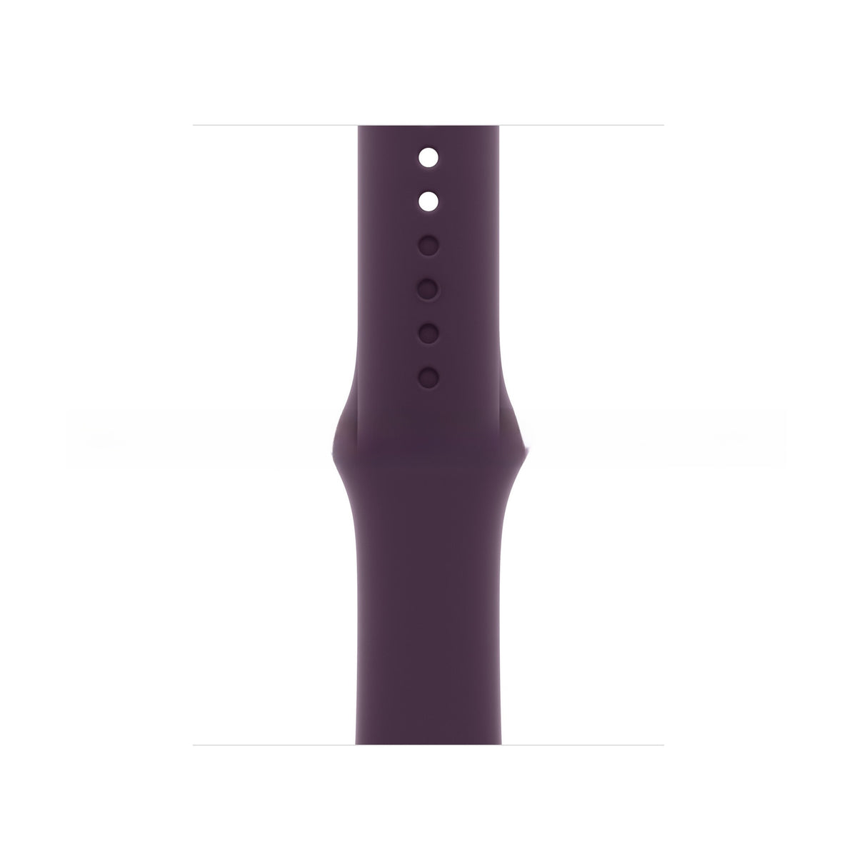 Apple Watch Silicone Sport Strap
