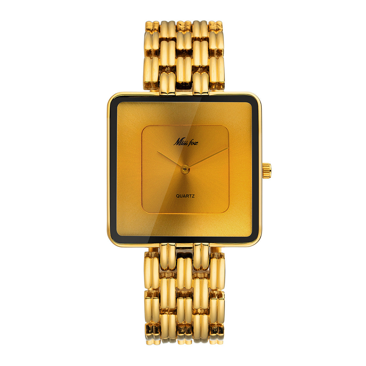 Fashion Square Quartz Watch for Women.