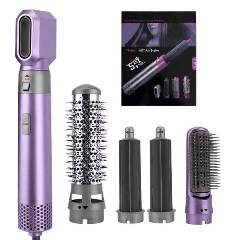 Multifunctional Hair Styler with Ceramic Heating