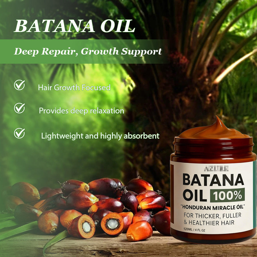 Natural  Hair Oil
