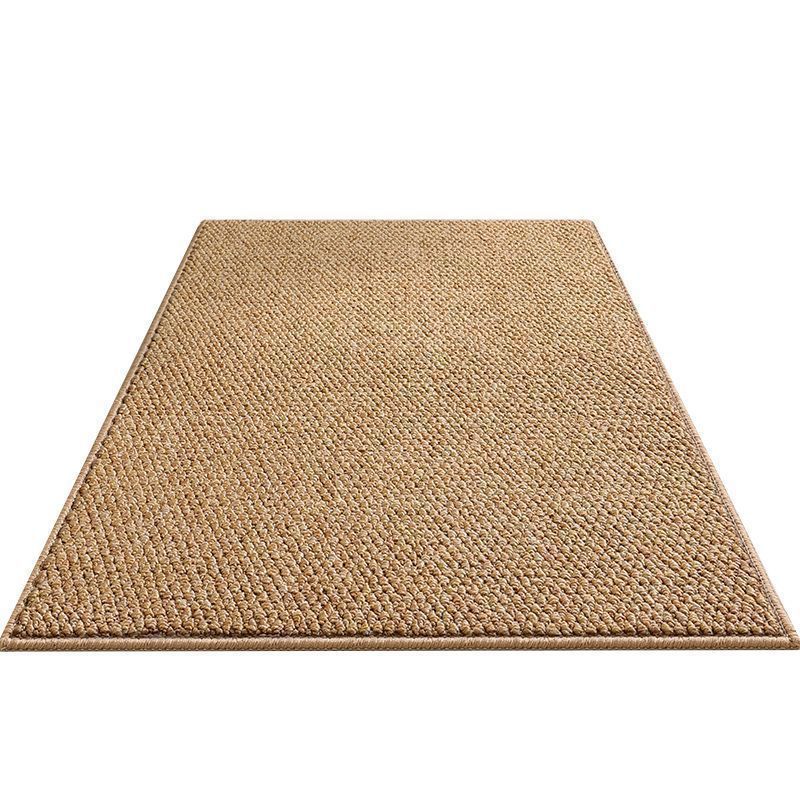 Absorbent Non-Slip Sisal Bathroom Doormat