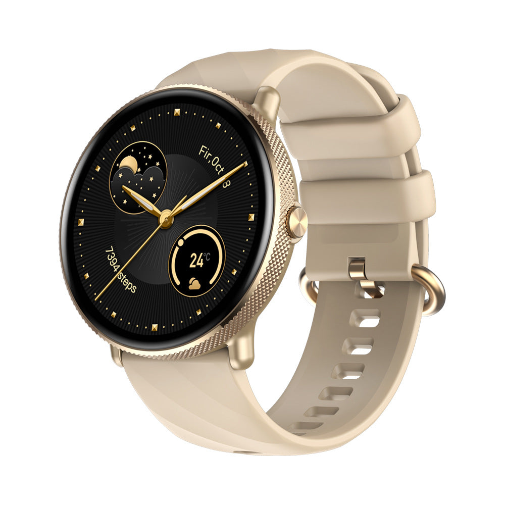 Smartwatch with Health Monitor