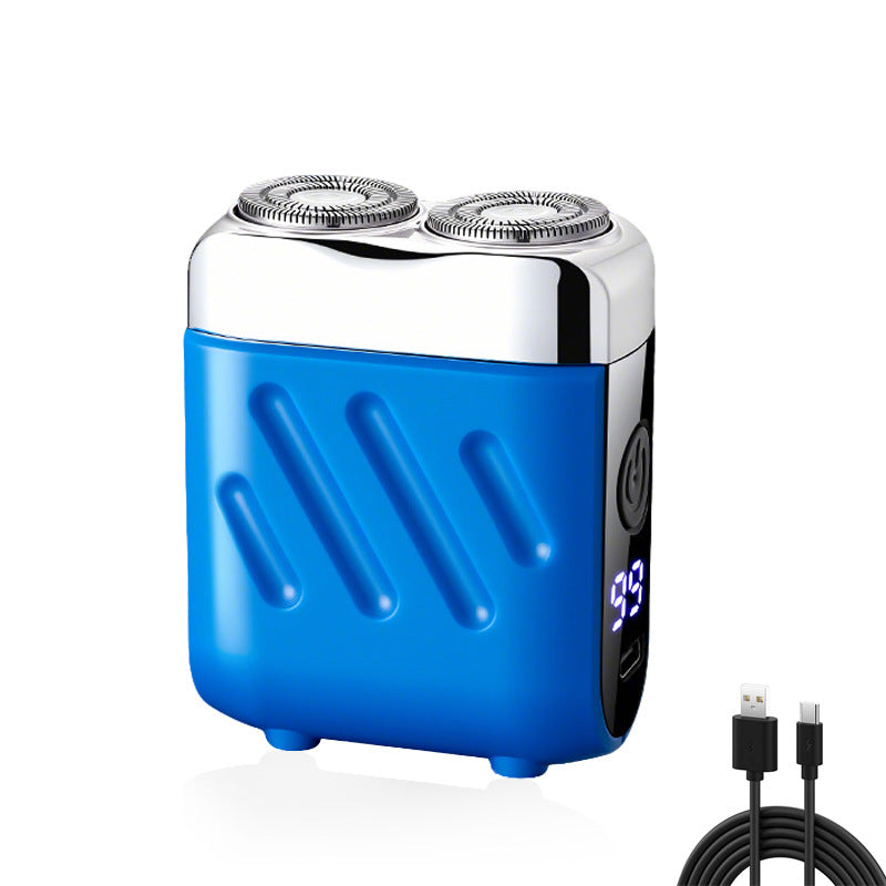 Rechargeable Electric Shaver for Men