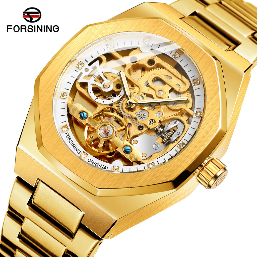 FORSINING Men's Automatic Mechanical Watch