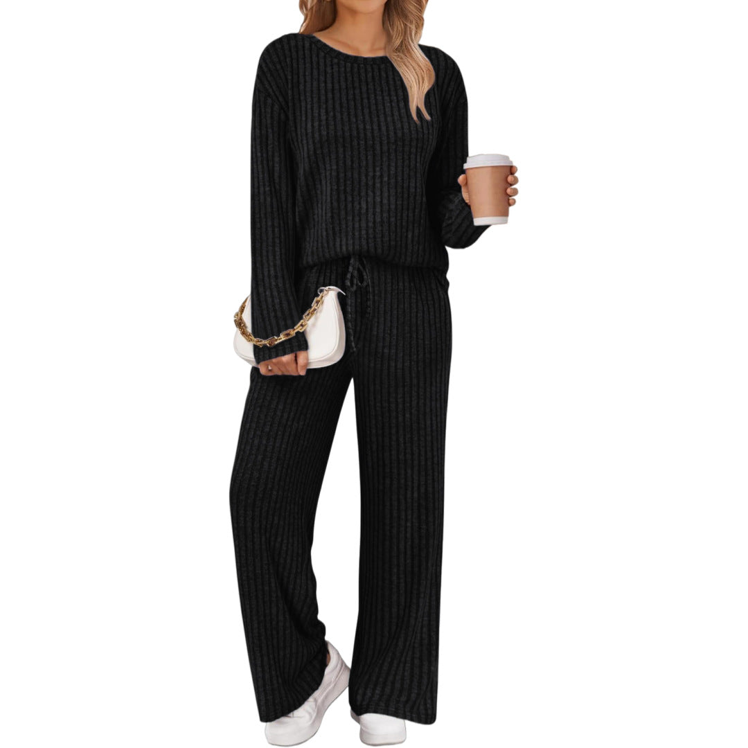 Autumn and Winter Pit Thickened Suit