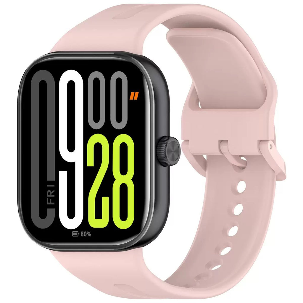 Universal Silicone Watch Strap for Redmi and Xiaomi Bands