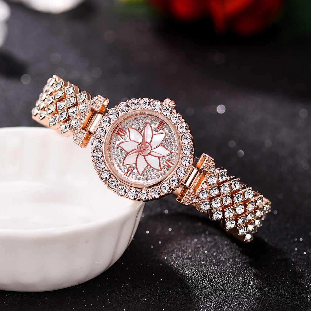 Quartz watch