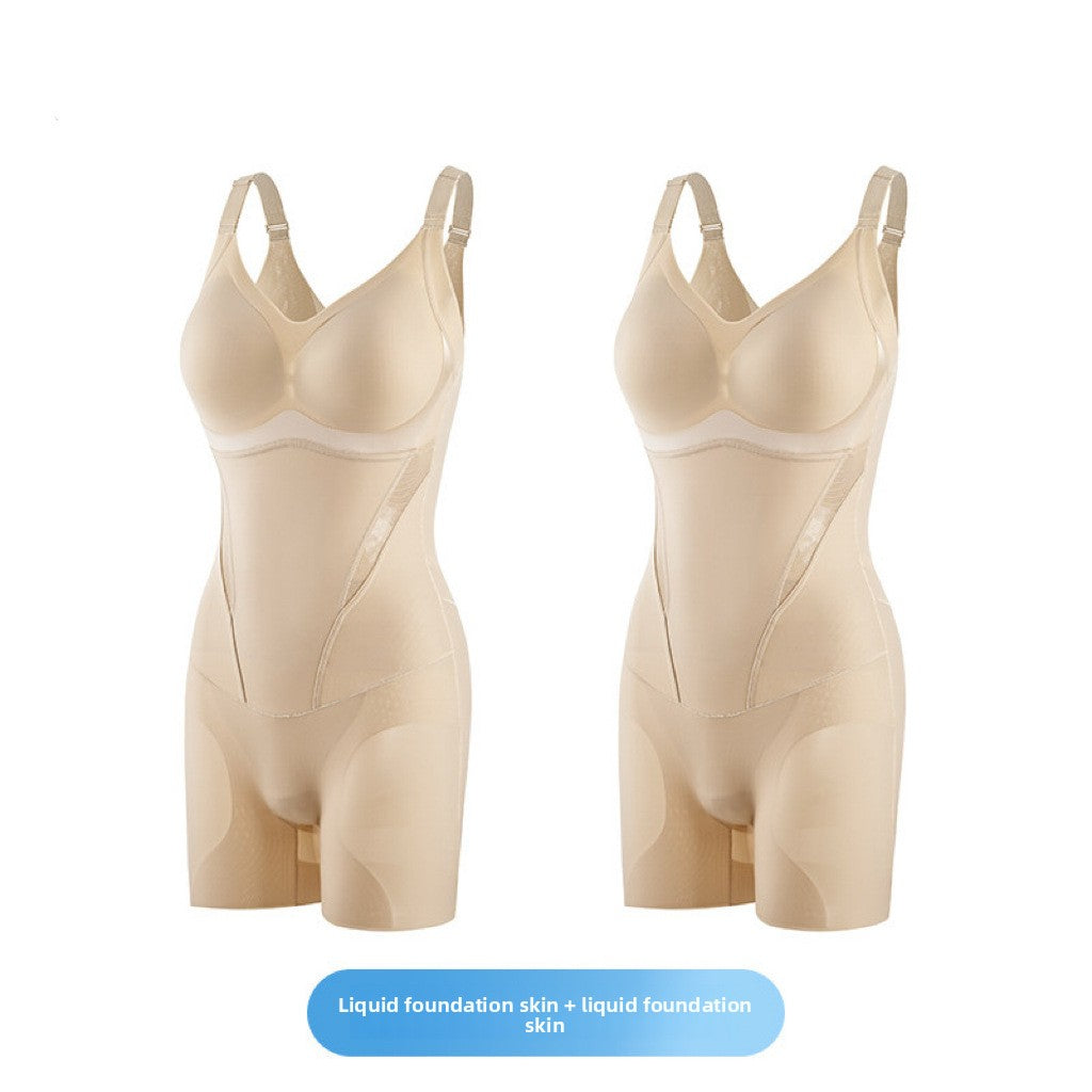 High Elasticity Tummy Control Butt Lifting Shapewear