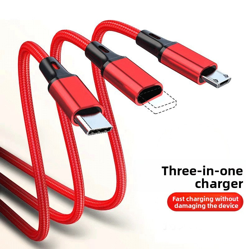 USB charging cable