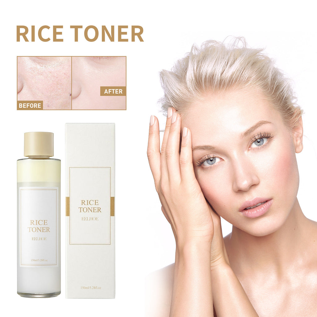 Hydrating, moisturizing, moisturizing and radiant toner