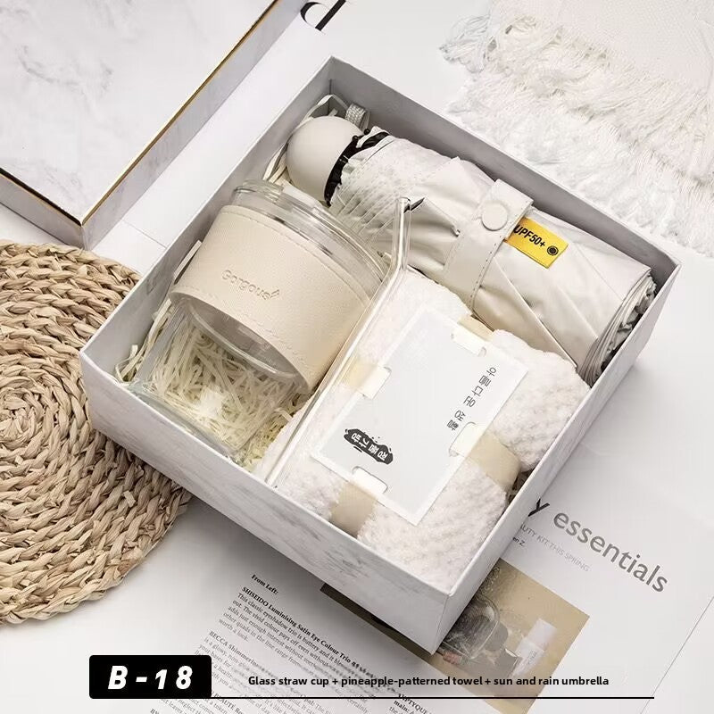 Metal Gift Set