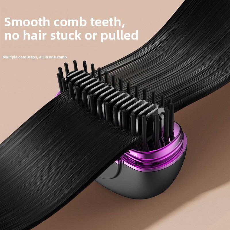 Hair Straightening Comb