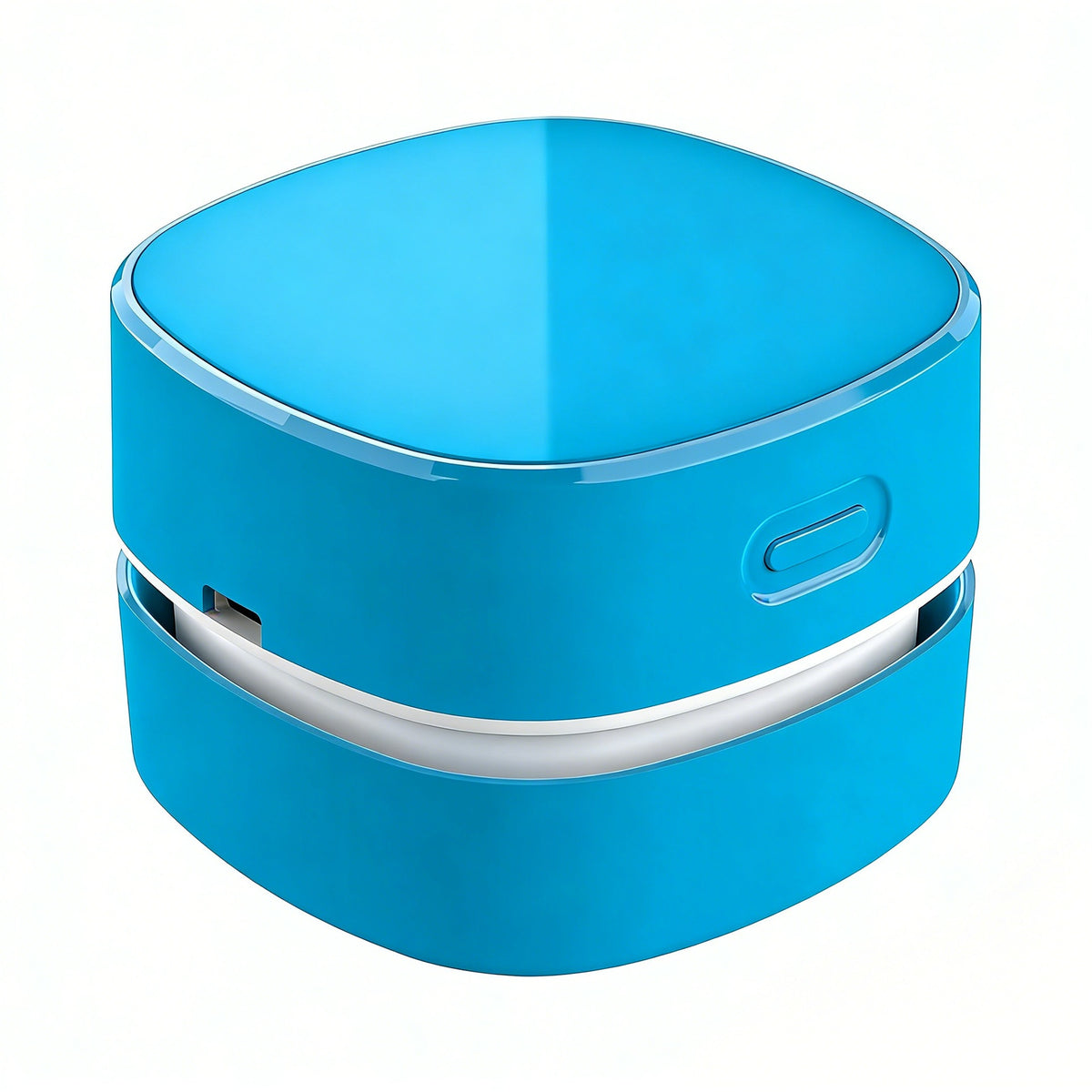 Portable Wireless Mini Desktop Vacuum Cleaner