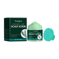 Scalp Exfoliating Scrub with Sea Salt