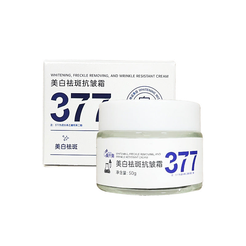 Spot-Correcting and Anti-Wrinkle Face Cream