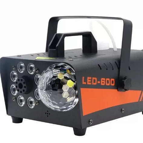 Magic Ball Smoke Generator