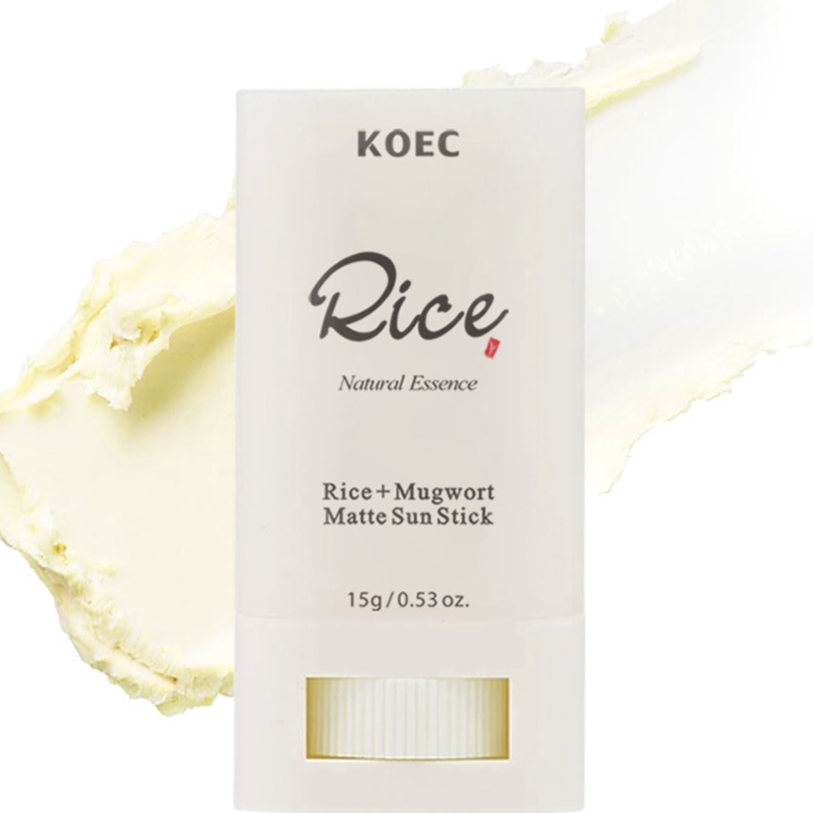 Rice Matte Protective Stick