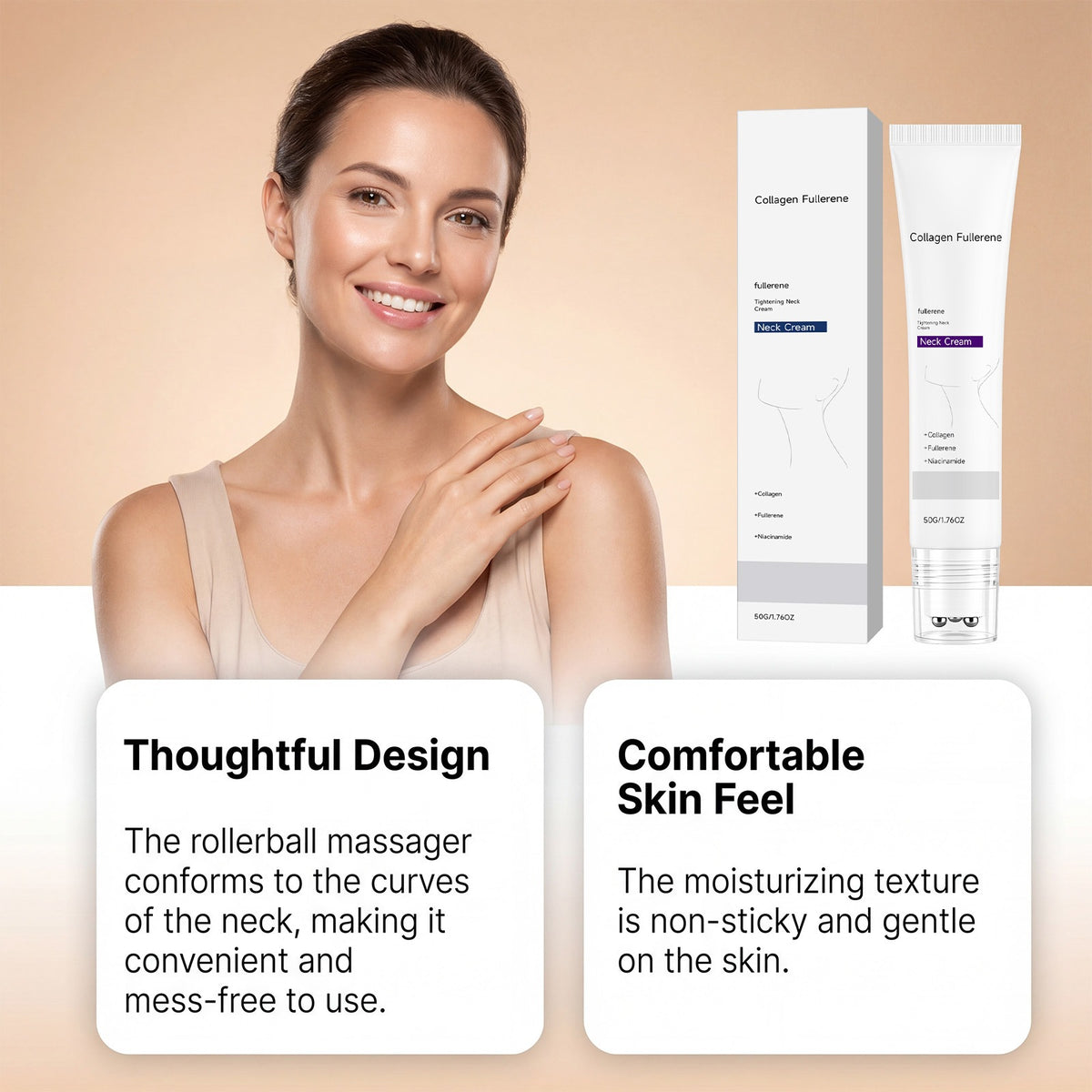 Collagen Hydrating Neck Cream
