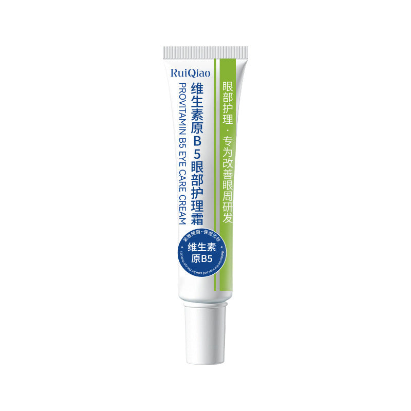 Vitamin B5 eye cream