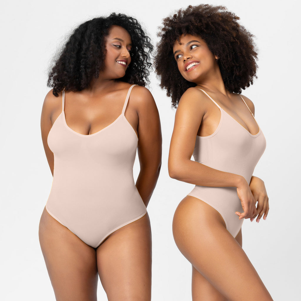 Seamless Shaping Bodysuit