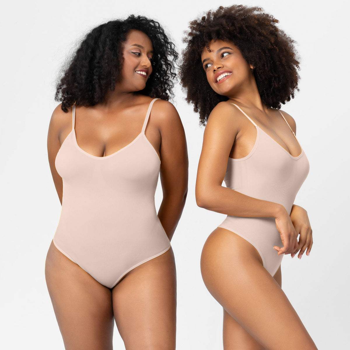 Seamless Shaping Bodysuit