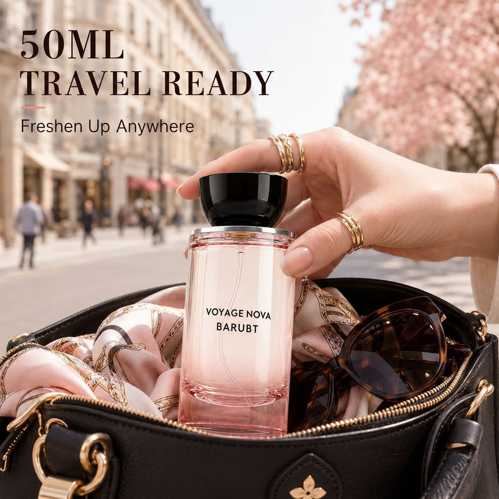 Floral Eau De Toilette Fragrance