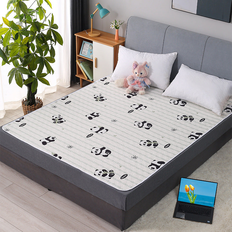 Diaper care mattress