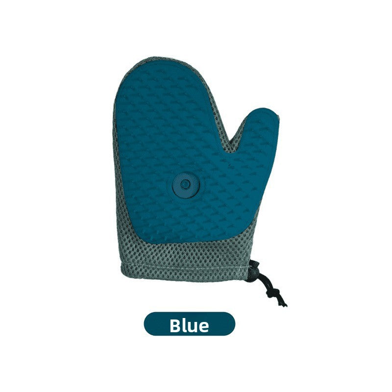 Pet Grooming Gloves for Cats and Dogs